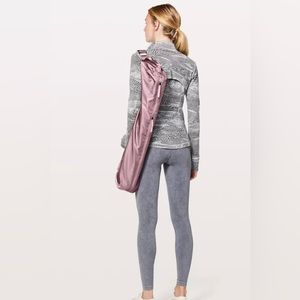 Lululemon Get Rolling Yoga Mat Bag